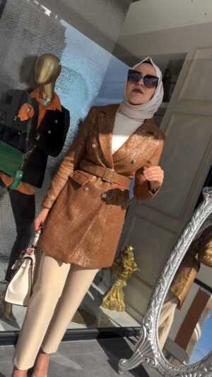 ceketshanelkumasblazer