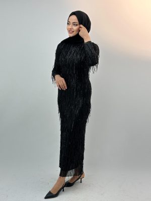 siyah_puskulle_elbise_2