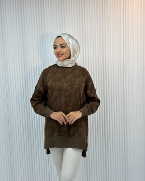 nuss_ipek_cupro_tunik_siyah_kiremit_kahve_7