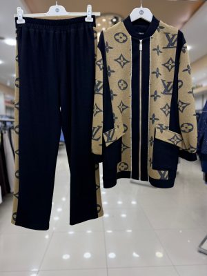 kendinden_simli_ikili_takim_kahve_dore_gri222