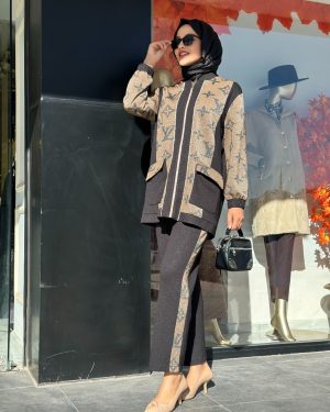 kendinden_simli_ikili_takim_kahve_dore_gri3