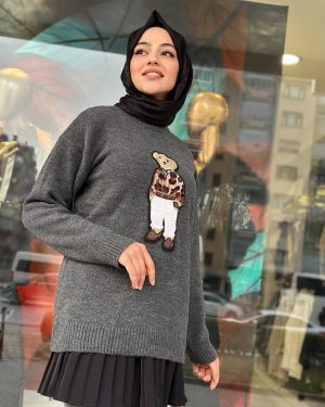 teddy-kazak-antrasit-bordo1