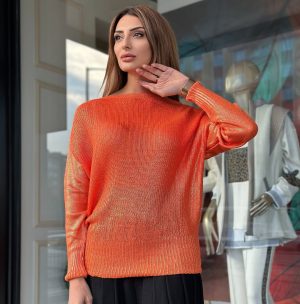 yaldizli-triko-kazak-kirmizi-turuncu-dore-siyah2