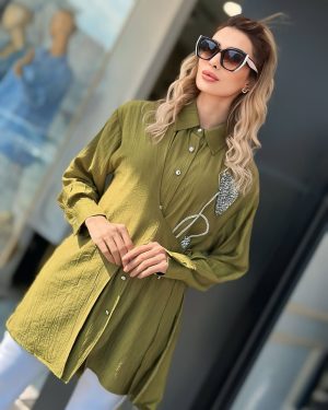 kemerli-cilek-kumas-tasli-gomlek-yesil-beyaz-siyah-gri3