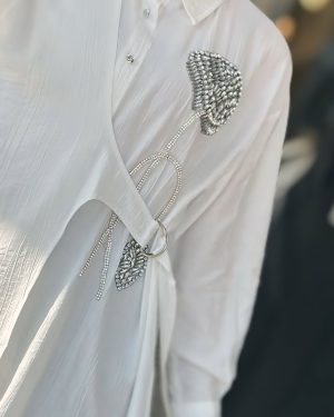 kemerli-cilek-kumas-tasli-gomlek-yesil-beyaz-siyah-gri5