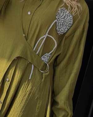 kemerli-cilek-kumas-tasli-gomlek-yesil-beyaz-siyah-gri6