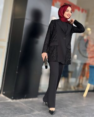 gupurlu-ceket-uclu-takim-siyah1