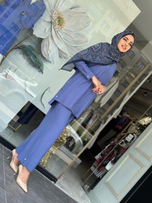 cilek-kumas-takim-mint-indigo2