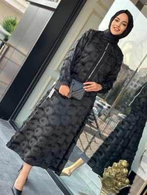 dokulu-ceket-etek-takim-siyah1