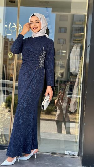 drapeli-abiye-siyah-lacivert-1