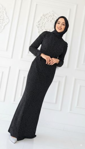 otris-tas-islemeli-abiye-siyah