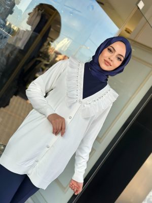 tul-detay-triko-ceket1