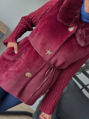 angora-kurk-yaka-yelek-krem-bordo-2