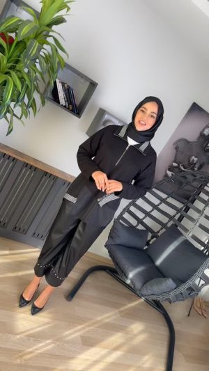 parasut-kumas-dik-yaka-tunik