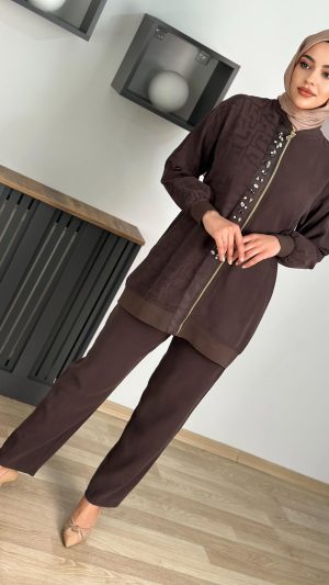 qupra-kumas-ikili-takim-siyah-kahve-2