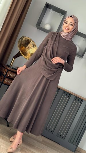 tensel-kumas-etekli-takim-kahve-fume