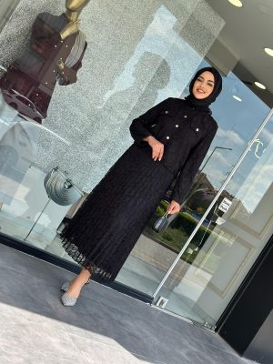 gupur-etekli-takim-siyah-kahve