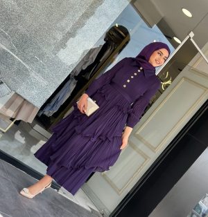 ithal-akordiyon-elbise-mor1