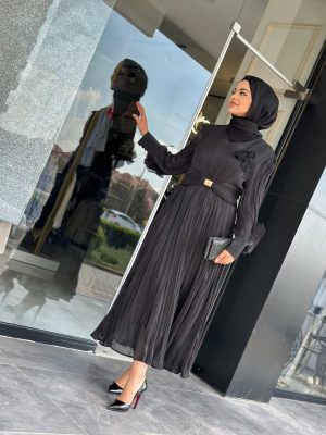 ithal-sifon-elbise-siyah1