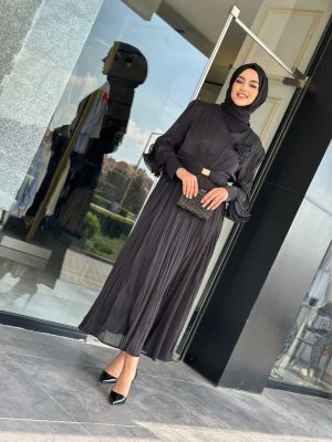 ithal-sifon-elbise-siyah2